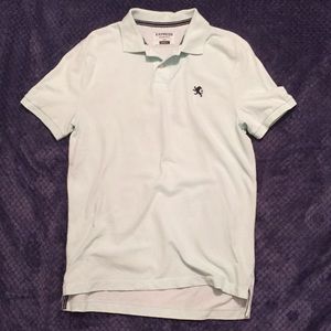 Express polo shirt